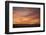 Sonoran Sunset-Aaron Matheson-Framed Photographic Print