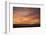 Sonoran Sunset-Aaron Matheson-Framed Photographic Print