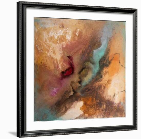 Sonority-Leticia Herrera-Framed Art Print