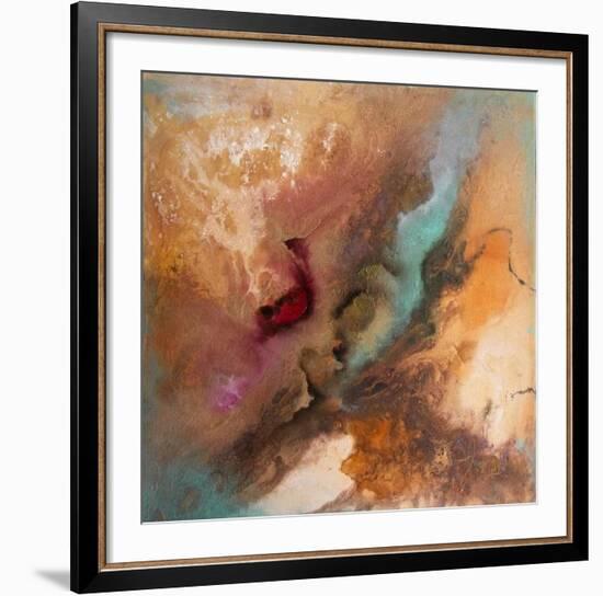 Sonority-Leticia Herrera-Framed Art Print