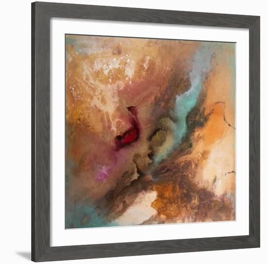 Sonority-Leticia Herrera-Framed Art Print