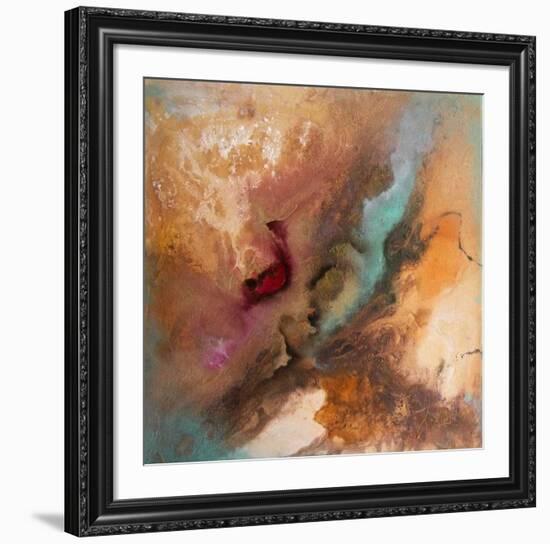 Sonority-Leticia Herrera-Framed Art Print