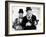 Sons Of The Desert, Stan Laurel, Oliver Hardy, 1933-null-Framed Photo