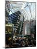 Sony Centre, Berlin, Germany-null-Mounted Photographic Print