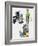 Sony Walkman-John Keay-Framed Giclee Print