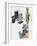 Sony Walkman-John Keay-Framed Giclee Print