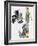 Sony Walkman-John Keay-Framed Giclee Print