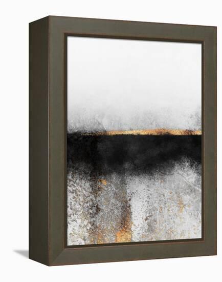 Soot And Gold-Elisabeth Fredriksson-Framed Premier Image Canvas