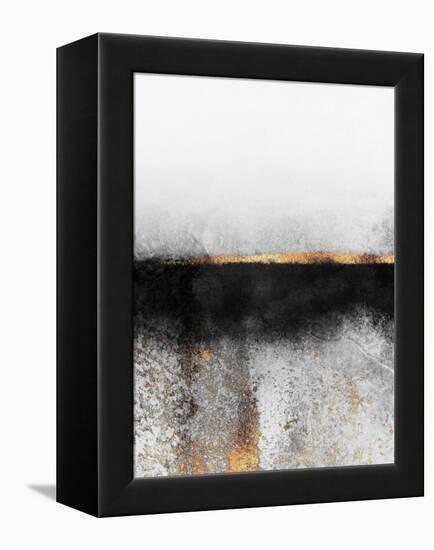 Soot And Gold-Elisabeth Fredriksson-Framed Premier Image Canvas