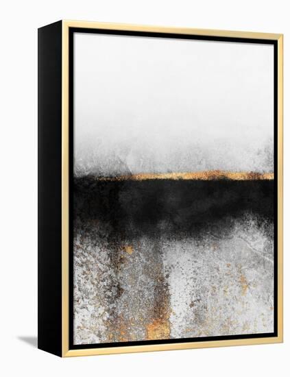 Soot And Gold-Elisabeth Fredriksson-Framed Premier Image Canvas