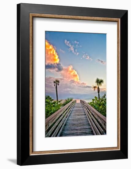 Soothe the Soul-Mary Lou Johnson-Framed Art Print