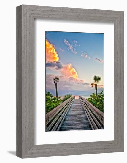 Soothe the Soul-Mary Lou Johnson-Framed Art Print