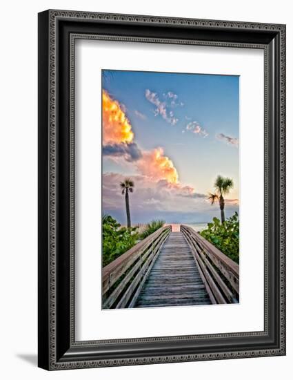 Soothe the Soul-Mary Lou Johnson-Framed Art Print