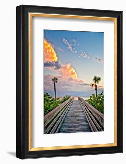 Soothe the Soul-Mary Lou Johnson-Framed Art Print