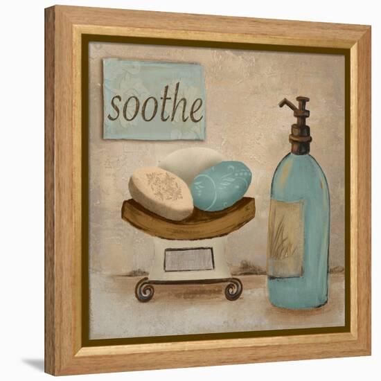 Soothe-Hakimipour-ritter-Framed Stretched Canvas