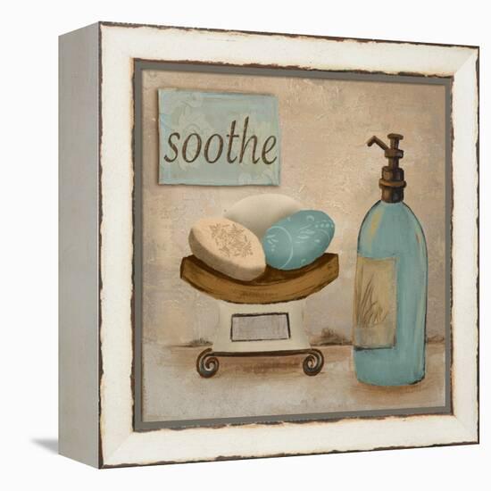 Soothe-Hakimipour-ritter-Framed Stretched Canvas