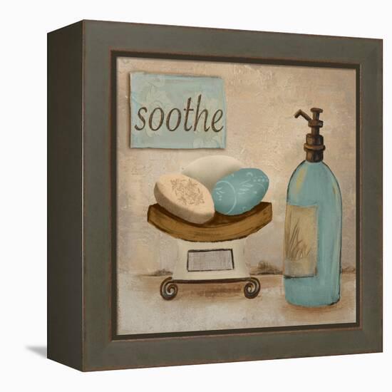 Soothe-Hakimipour-ritter-Framed Stretched Canvas