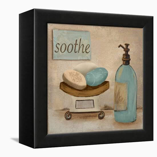 Soothe-Hakimipour-ritter-Framed Stretched Canvas