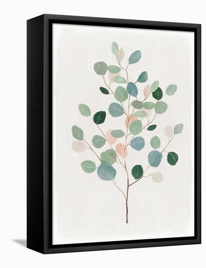Soothing Botanical II-Aria K-Framed Stretched Canvas
