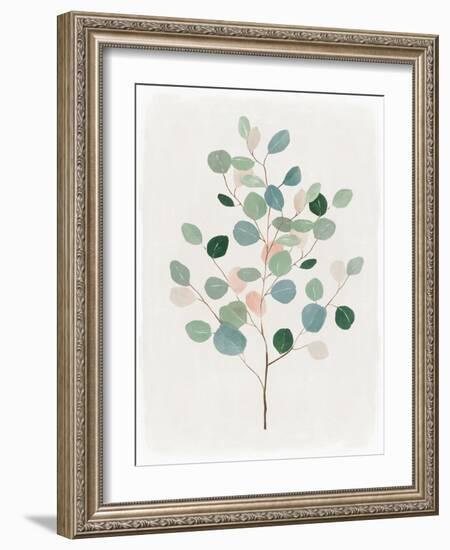 Soothing Botanical II-Aria K-Framed Art Print