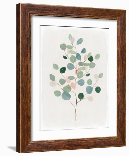 Soothing Botanical II-Aria K-Framed Art Print