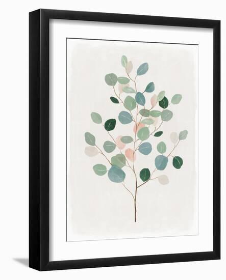 Soothing Botanical II-Aria K-Framed Art Print