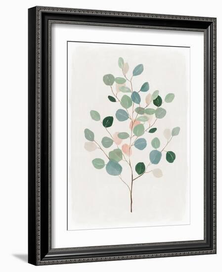 Soothing Botanical II-Aria K-Framed Art Print