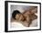 Soothing Massage-null-Framed Photographic Print