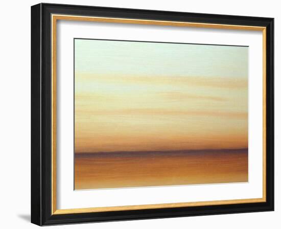 Soothing Sea-Kenny Primmer-Framed Art Print