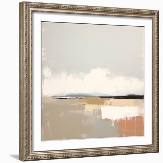 Soothing Serenity 3-Irena Orlov-Framed Art Print