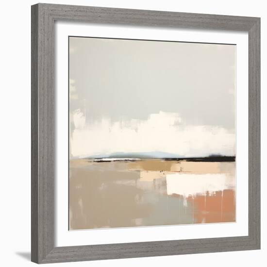 Soothing Serenity 3-Irena Orlov-Framed Art Print