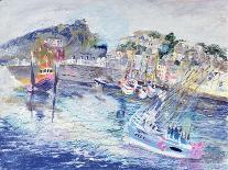 Mousehole, Cornwall, 2005-Sophia Elliot-Giclee Print