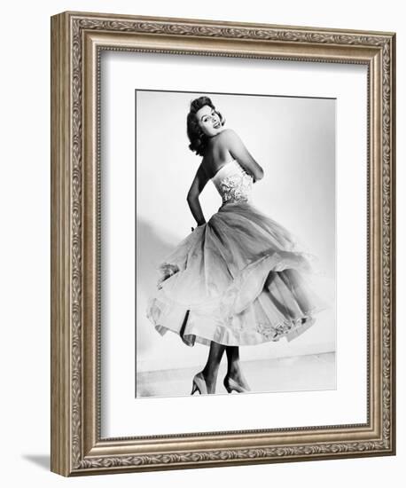 Sophia Loren (1934-)-null-Framed Giclee Print