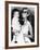 Sophia Loren Holds Her Son, Carlo Ponti, Jr-null-Framed Photo