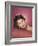 Sophia Loren Italian Film Actress in a Glamorous Pose-null-Framed Photographic Print