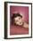 Sophia Loren Italian Film Actress in a Glamorous Pose-null-Framed Photographic Print