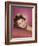 Sophia Loren Italian Film Actress in a Glamorous Pose-null-Framed Photographic Print