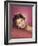 Sophia Loren Italian Film Actress in a Glamorous Pose-null-Framed Photographic Print