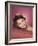 Sophia Loren Italian Film Actress in a Glamorous Pose-null-Framed Photographic Print