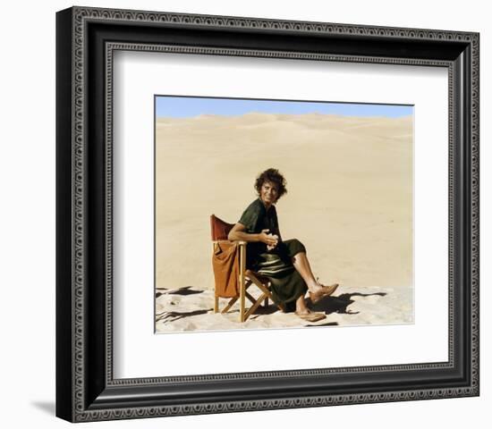 Sophia Loren, Legend of the Lost (1957)-null-Framed Photo