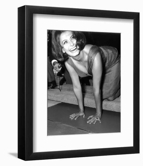 Sophia Loren-null-Framed Photo