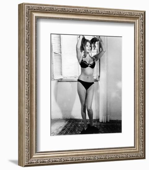 Sophia Loren-null-Framed Photo