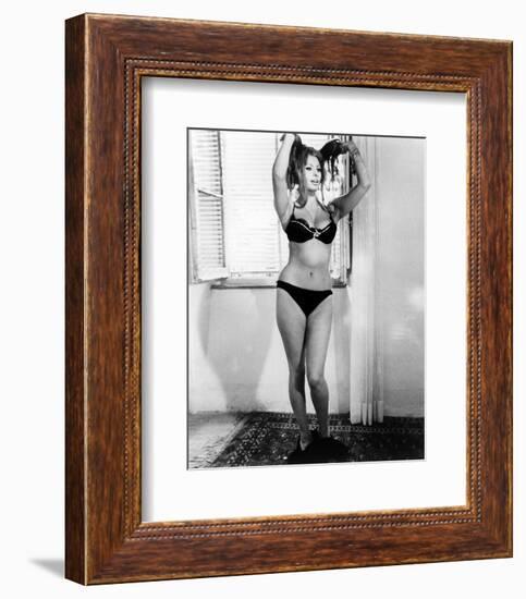 Sophia Loren-null-Framed Photo