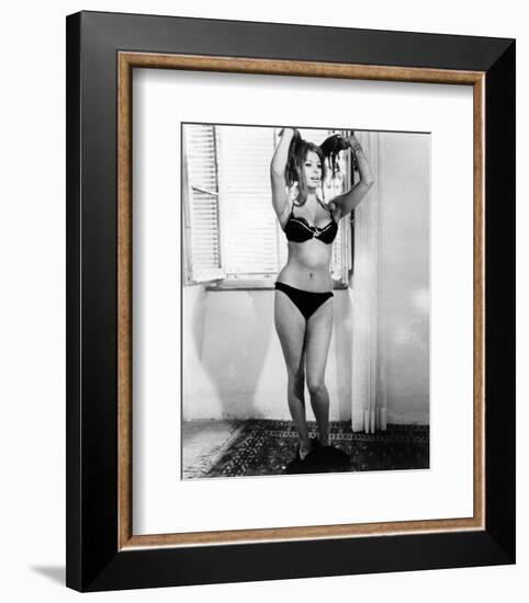 Sophia Loren-null-Framed Photo