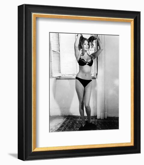 Sophia Loren-null-Framed Photo