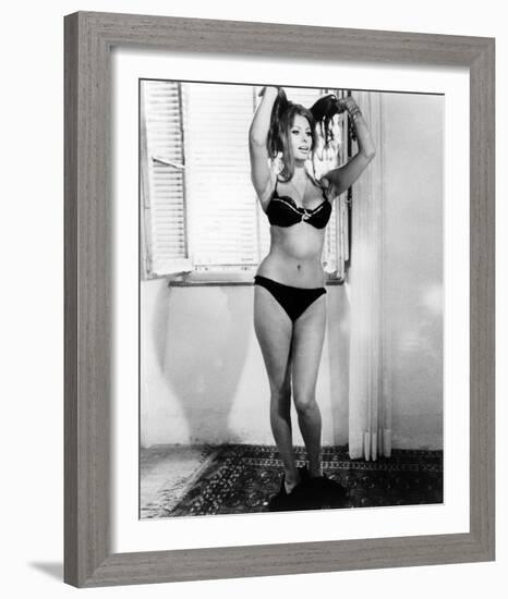 Sophia Loren-null-Framed Photo