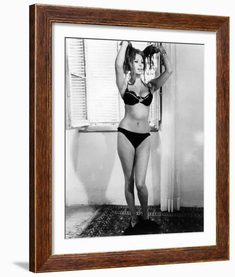 Sophia Loren-null-Framed Photo