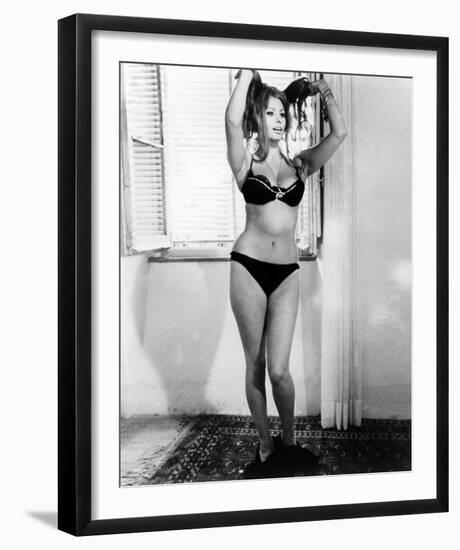 Sophia Loren-null-Framed Photo