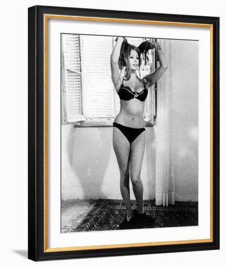 Sophia Loren-null-Framed Photo