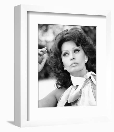 Sophia Loren-null-Framed Photo